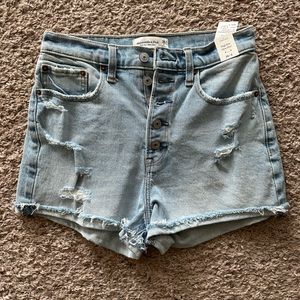 Abercrombie shorts
